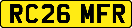 RC26MFR