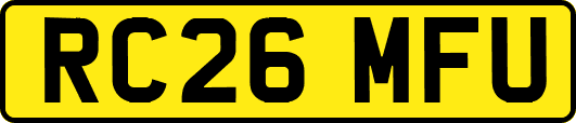 RC26MFU
