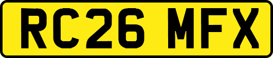 RC26MFX