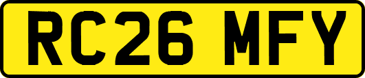RC26MFY