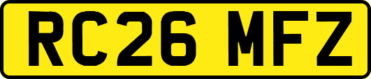 RC26MFZ