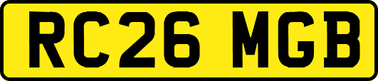 RC26MGB