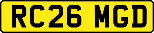 RC26MGD