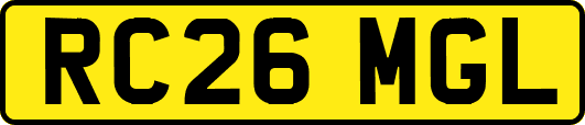RC26MGL
