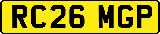 RC26MGP