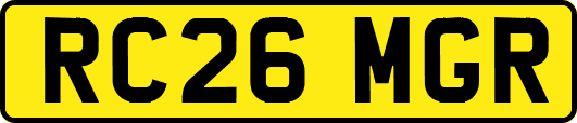 RC26MGR