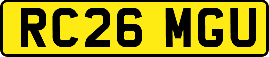 RC26MGU