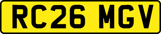 RC26MGV
