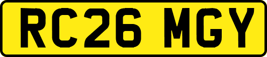 RC26MGY