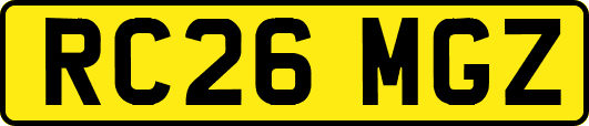 RC26MGZ