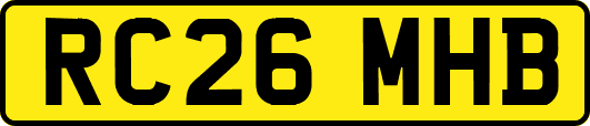 RC26MHB