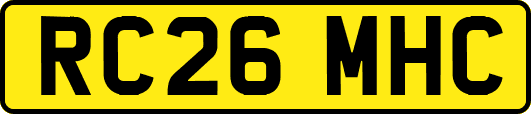 RC26MHC