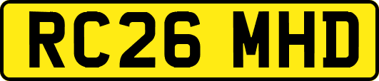 RC26MHD