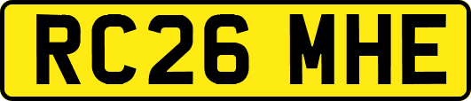 RC26MHE