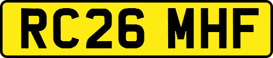 RC26MHF
