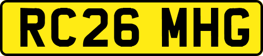RC26MHG