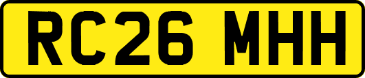 RC26MHH