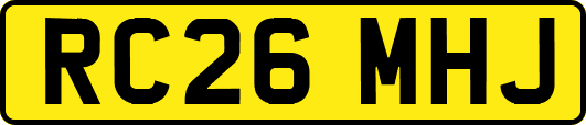 RC26MHJ