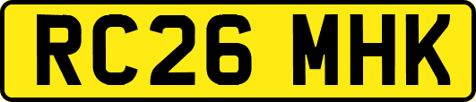 RC26MHK
