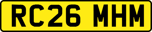 RC26MHM