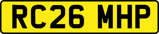 RC26MHP
