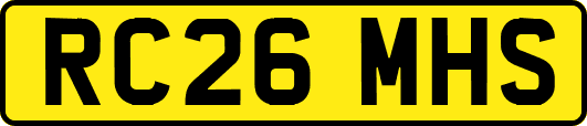RC26MHS