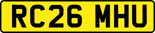 RC26MHU