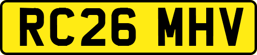 RC26MHV