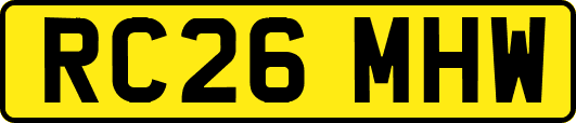 RC26MHW