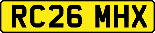 RC26MHX