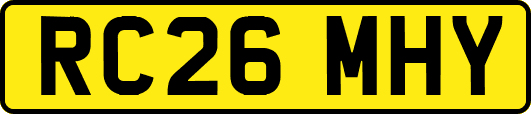 RC26MHY