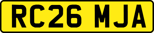 RC26MJA