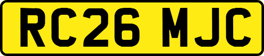 RC26MJC