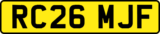RC26MJF