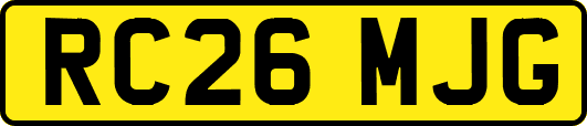 RC26MJG