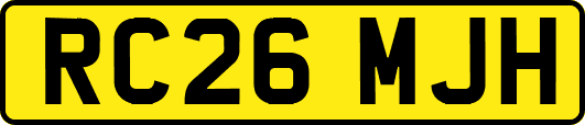 RC26MJH
