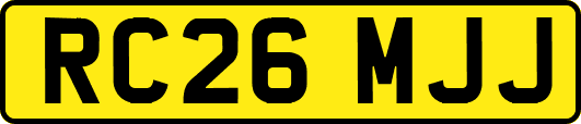 RC26MJJ