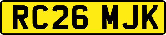 RC26MJK