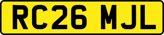 RC26MJL
