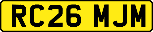 RC26MJM