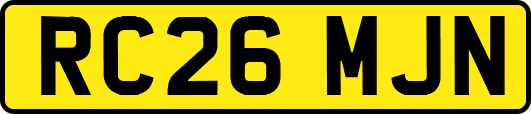 RC26MJN