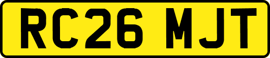 RC26MJT