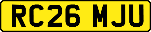 RC26MJU
