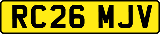 RC26MJV