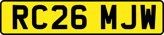 RC26MJW
