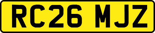 RC26MJZ