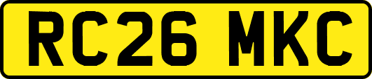 RC26MKC