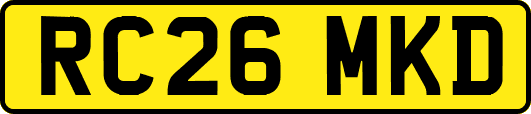 RC26MKD