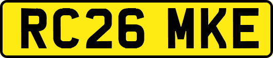 RC26MKE