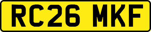 RC26MKF